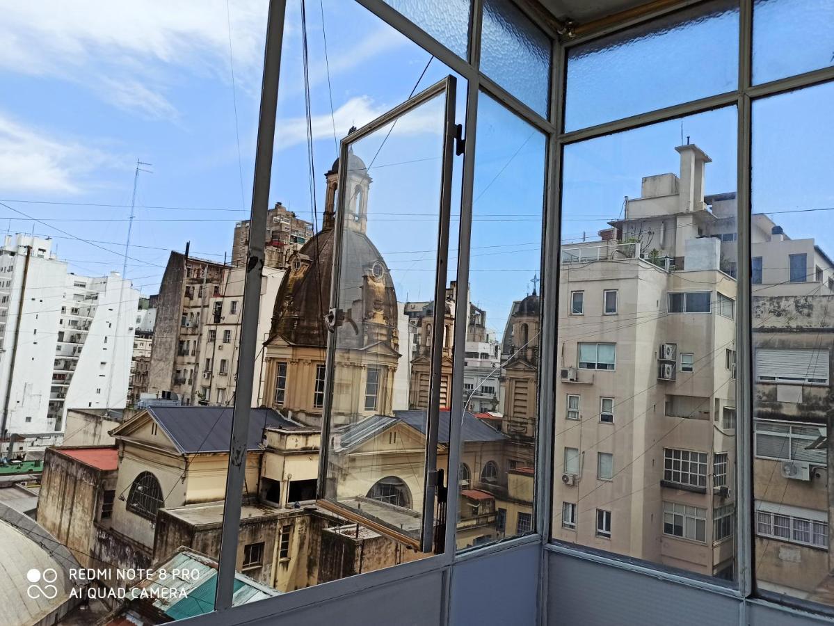Recoleta First Apartment Buenos Aires Exterior photo